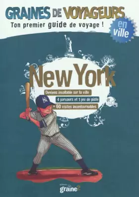 Couverture du produit · New York