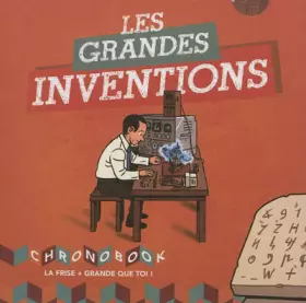 Couverture du produit · Les grandes inventions