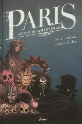 Couverture du produit · Paris légendes et mystères