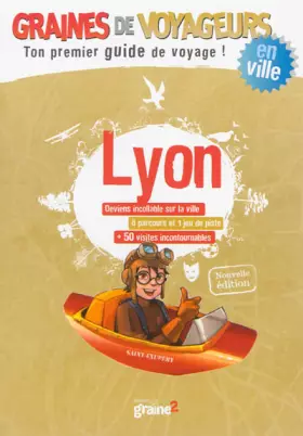 Couverture du produit · Graines de voyageurs Lyon