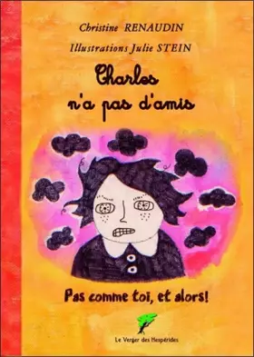 Couverture du produit · Charles n'a pas d'amis