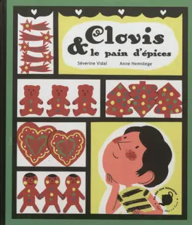 Couverture du produit · Clovis & le pain d'épices