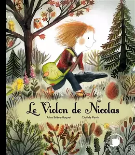 Couverture du produit · Le violon de Nicolas