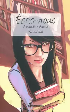Couverture du produit · Ecris-nous