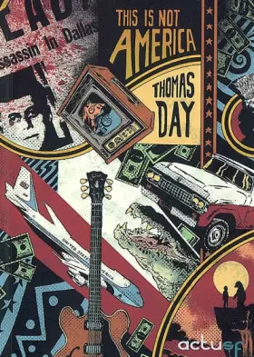 Couverture du produit · This is not America