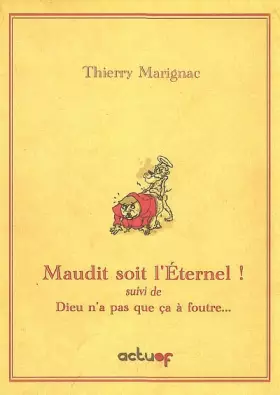 Couverture du produit · Maudit soit l'Eternel