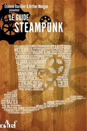 Couverture du produit · Le guide Steampunk