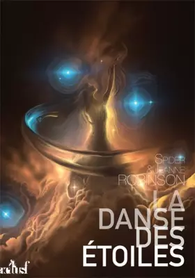 Couverture du produit · La danse des étoiles