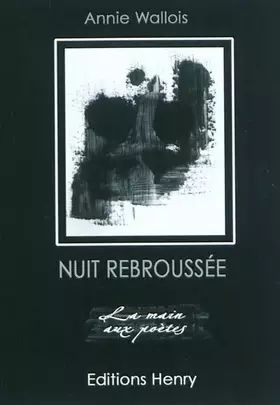 Couverture du produit · Nuit rebroussée