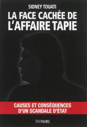 Couverture du produit · La face cachée de l'affaire Tapie