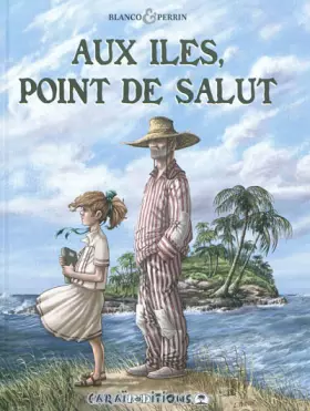 Couverture du produit · Aux îles, point de salut