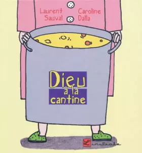 Couverture du produit · Dieu à la cantine