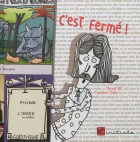 Couverture du produit · C'est fermé !