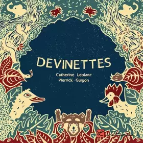 Couverture du produit · Devinettes