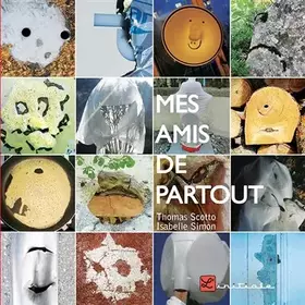 Couverture du produit · Mes amis de partout