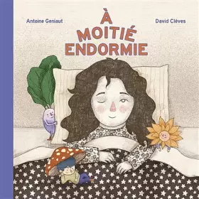 Couverture du produit · A moitié endormie