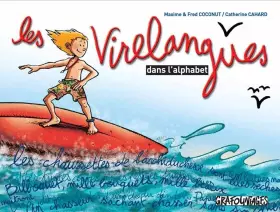 Couverture du produit · Les Virelangues dans l'alphabet