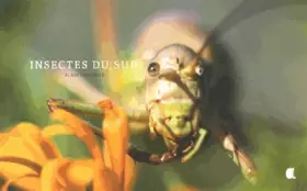 Couverture du produit · Insectes du sud
