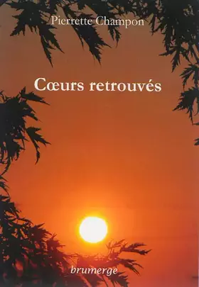 Couverture du produit · Coeurs retrouvés