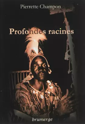 Couverture du produit · Profondes racines