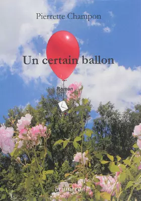 Couverture du produit · Un certain ballon