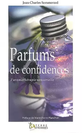 Couverture du produit · Parfums de confidences