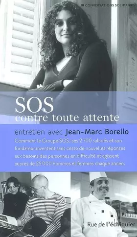 Couverture du produit · Sos Contre Toute Attente