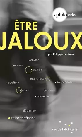Couverture du produit · Être jaloux