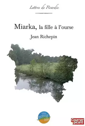 Couverture du produit · Miarka, la fille à l'ourse