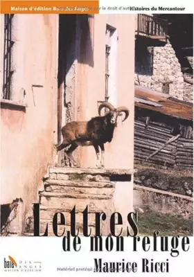 Couverture du produit · Lettres de Mon Refuge