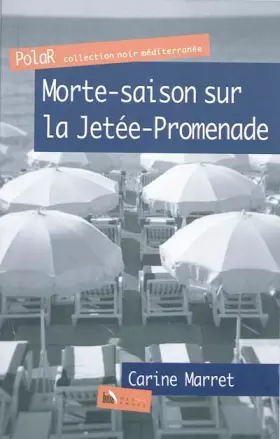 Couverture du produit · Morte-saison sur la jetée-promenade