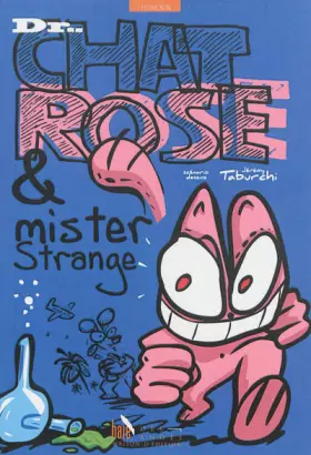 Couverture du produit · Dr Chat Rose et Mister Strange