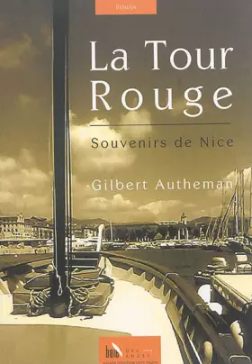 Couverture du produit · La Tour Rouge, Souvenirs de Nice