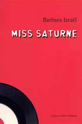 Couverture du produit · MISS SATURNE