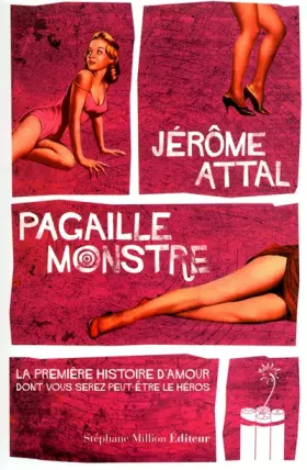 Couverture du produit · PAGAILLE MONSTRE