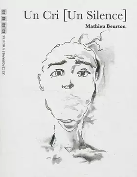 Couverture du produit · Un cri, un silence