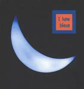 Couverture du produit · 1 lune bleue