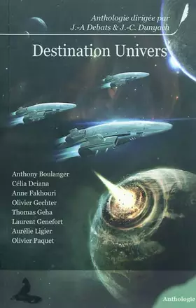 Couverture du produit · Destination Univers