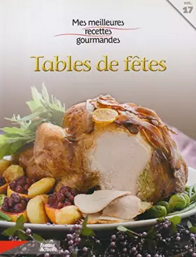 Couverture du produit · Tables de fêtes