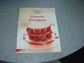 Couverture du produit · DESSERTS TENTATION