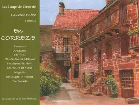 Couverture du produit · Une Corrèze d'eau, de schiste et de grès