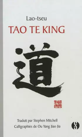 Couverture du produit · Tao Te King