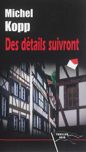 Couverture du produit · Des Details Suivront