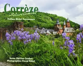 Couverture du produit · Correze Naturellement