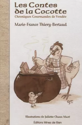 Couverture du produit · Les contes de la cocotte