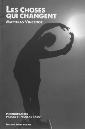 Couverture du produit · Les choses qui changent