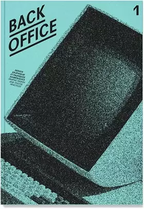 Couverture du produit · Back Office 1 - Making Do, Making with