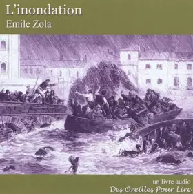 Couverture du produit · L'inondation
