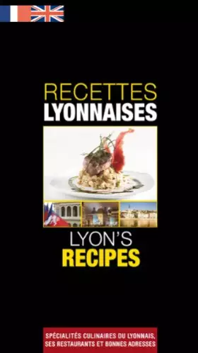 Couverture du produit · Recettes lyonnaises