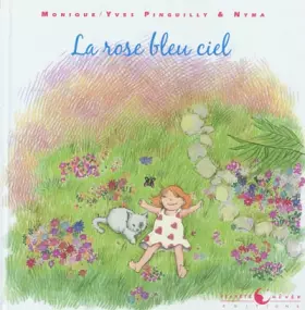 Couverture du produit · La rose bleu ciel